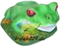 Preview: Frosch mit Pflanzschale (AF-0696)