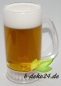 Preview: gefüllter Bierkrug (AF-0794)