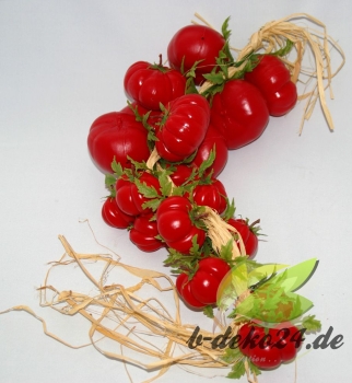 Girlande mit 22 Tomaten (AF-0417)