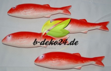 4 Seebarben, rot (AF-0551)
