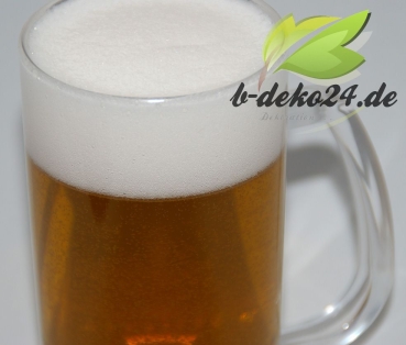 Preview: gefüllter Bierkrug (AF-0794)