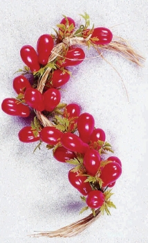 Girlande mit Mazanotomaten (AF-0418)