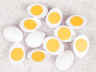 12 Eierhälften (AF-0485/16555)