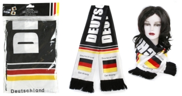Deutschland-Schal