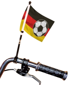 Fahrradfahne Deutschland