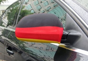 Spiegel-Cover Deutschlandfarben