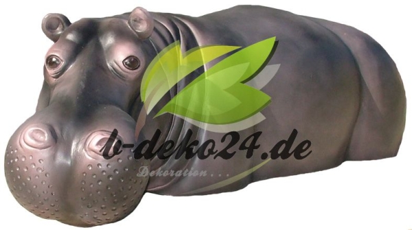 Nilpferd im Wasser (AF-0156)