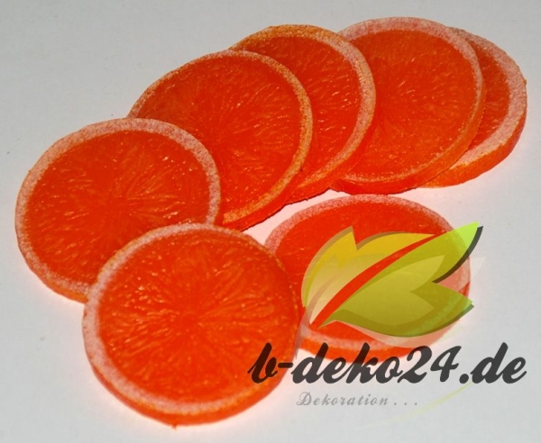 6 Orangenscheiben (AF-0319)