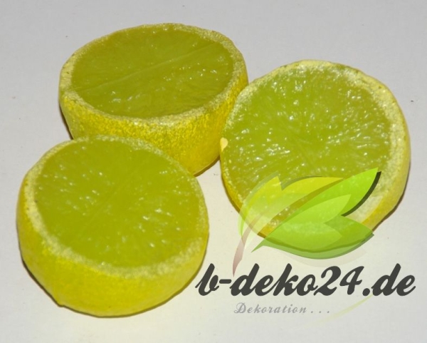 3 Zitronenhälften (AF-0325)