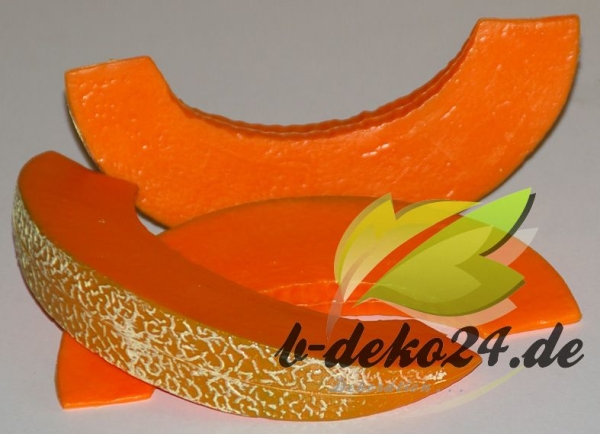 3 Honigmelonenscheiben (AF-0344)