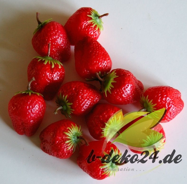 12 Erdbeeren (AF-0347)