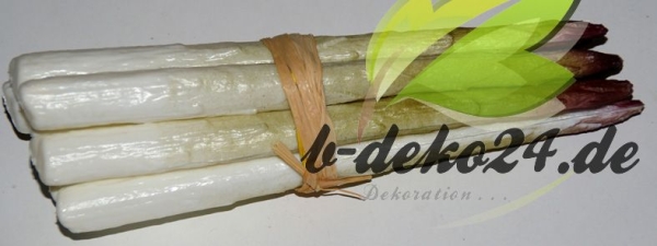 Bund mit 8 Spargel, grün (AF-0384)