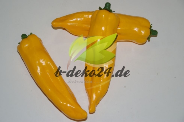 3 gelbe Peperoni (AF-0401/07246)
