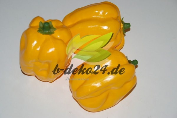 3 gelbe Paprika (AF-0404/07250)