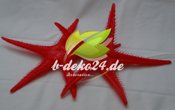 2 Seesterne, rot (AF-0565)