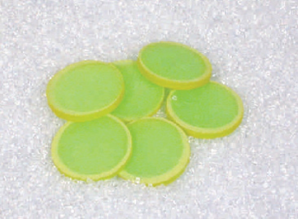 6 Zitronenscheiben (AF-0324)