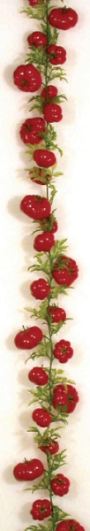 Girlande mit 36 Tomaten (AF-0426)