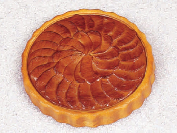 Apfelkuchen (AF-0432)