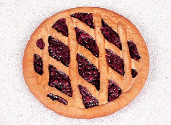 Linzertorte (Marmeladentorte