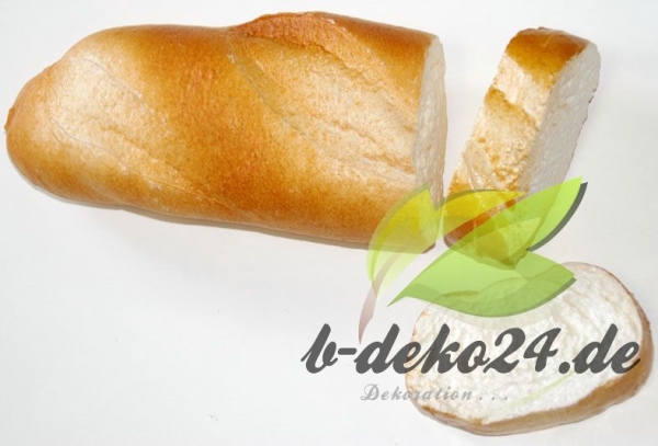 Set halbes Baguette und 2 Scheiben (AF-0450)