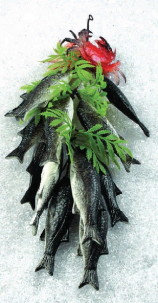 Bund mit Sardinen (AF-0570)