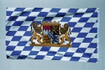 Fahne "Freistaat Bayern"
